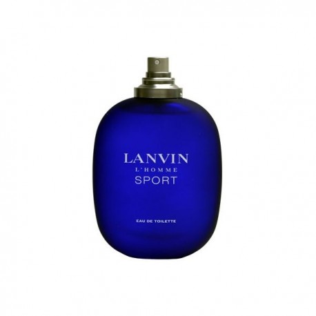 Lanvin L`Homme Sport — туалетная вода 100ml для мужчин ТЕСТЕР