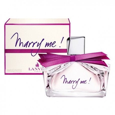 Lanvin Marry Me — парфюмированная вода 50ml для женщин