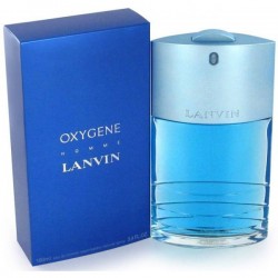 Lanvin Oxygene Homme — туалетная вода 100ml для мужчин