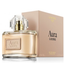 Loewe Aura / парфюмированная вода 120ml для женщин