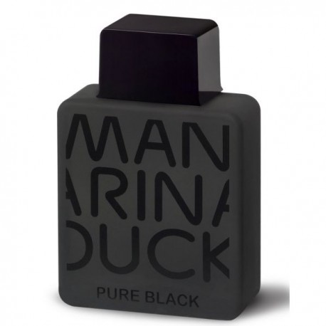 Mandarina Duck Pure Black Man — туалетная вода 100ml для мужчин ТЕСТЕР