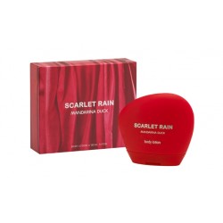 Mandarina Duck Scarlet Rain — лосьон для тела 150ml для женщин