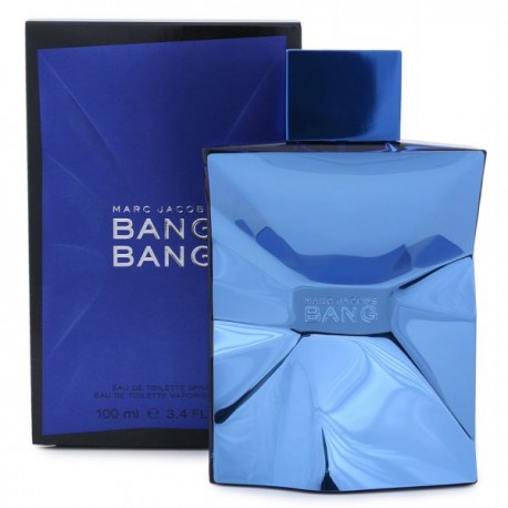 Marc Jacobs Bang Bang — туалетная вода 30ml для мужчин
