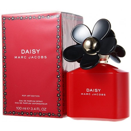 Marc Jacobs Daisy Pop Art Edition — парфюмированная вода 100ml для женщин