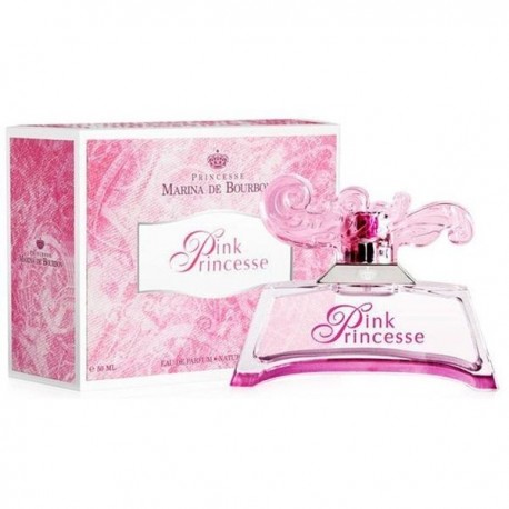 Marina de Bourbon Pink Princesse — парфюмированная вода 100ml для женщин