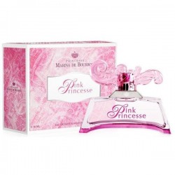 Marina de Bourbon Pink Princesse — парфюмированная вода 50ml для женщин