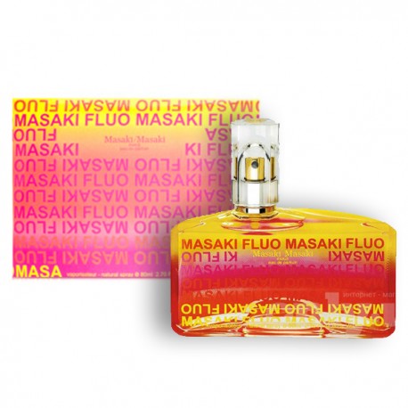 Masaki Matsushima Mat Fluo — парфюмированная вода 80ml для женщин
