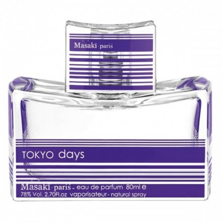 Masaki Matsushima Tokyo Days — парфюмированная вода 10ml для женщин Rollerball