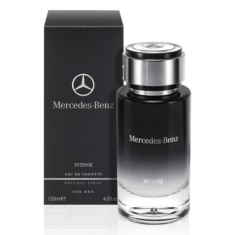 Mercedes-Benz Intense — туалетная вода 40ml для мужчин