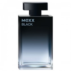 Mexx Black — туалетная вода 75ml для мужчин ТЕСТЕР