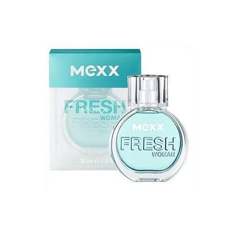 Mexx Fresh — парфюмированная вода 30ml для женщин