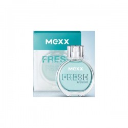 Mexx Fresh — туалетная вода 30ml для женщин