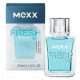 Mexx Fresh — туалетная вода 50ml для мужчин New Design