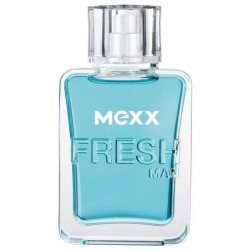 Mexx Fresh — туалетная вода 75ml для мужчин ТЕСТЕР