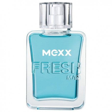 Mexx Fresh — туалетная вода 75ml для мужчин ТЕСТЕР