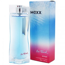 Mexx Ice Touch — туалетная вода 15ml для женщин New Design