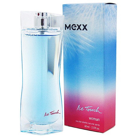 Mexx Ice Touch — туалетная вода 30ml для женщин New Design