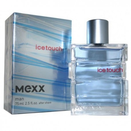 Mexx Ice Touch — туалетная вода 30ml для мужчин