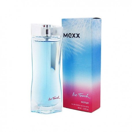 Mexx Ice Touch / туалетная вода 40ml для женщин