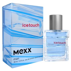 Mexx Ice Touch — туалетная вода 50ml для мужчин New Design
