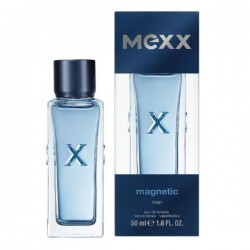 Mexx Magnetic Man / туалетная вода 30ml для мужчин