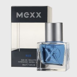 Mexx Man / туалетная вода 30ml для мужчин New Design