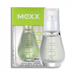 Mexx Pure / туалетная вода 15ml для женщин