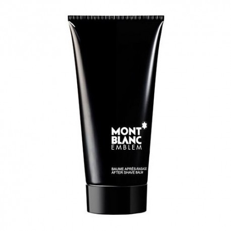 Mont Blanc Emblem — лосьон после бритья 100ml для мужчин