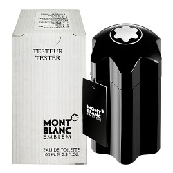 Mont Blanc Emblem — туалетная вода 100ml для мужчин ТЕСТЕР