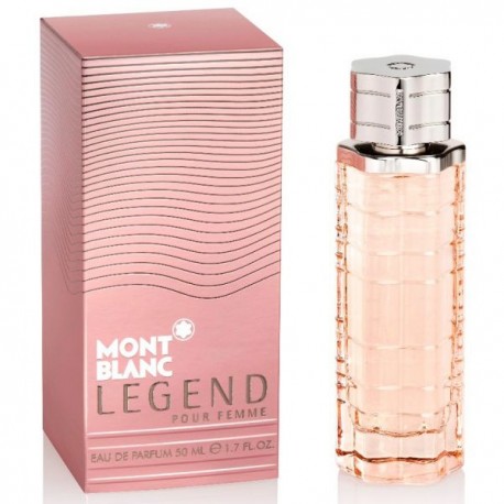Mont Blanc Legend — парфюмированная вода 50ml для женщин