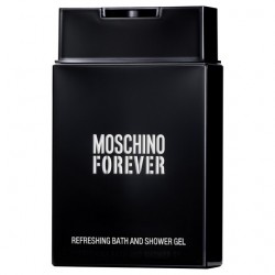 Moschino Forever / гель для душа 25ml для мужчин без коробки