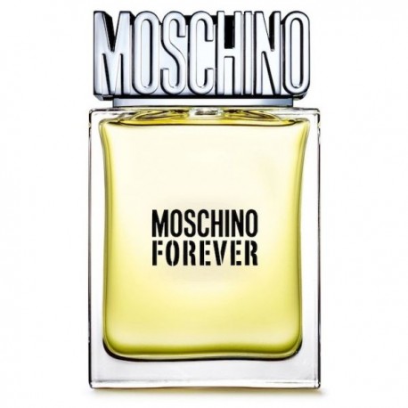 Moschino Forever — туалетная вода 100ml для мужчин ТЕСТЕР