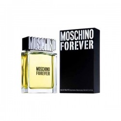 Moschino Forever — туалетная вода 50ml для мужчин