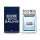 Moschino Forever Sailing — туалетная вода 50ml для мужчин