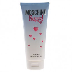 Moschino Funny — гель для душа 200ml для женщин