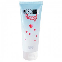 Moschino Funny — гель для тела 200ml для женщин