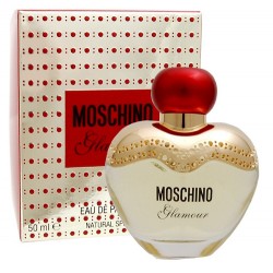 Moschino Glamour / парфюмированная вода 50ml для женщин