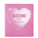 Moschino Pink Bouquet / дезодорант 50ml для женщин