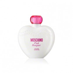 Moschino Pink Bouquet — лосьон для тела 200ml для женщин