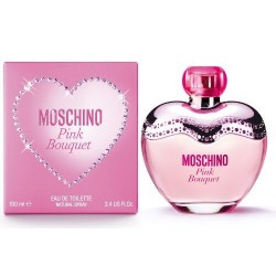 Moschino Pink Bouquet / туалетная вода 5ml для женщин