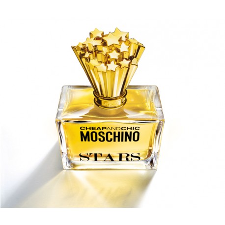 Moschino Stars / парфюмированная вода 100ml для женщин ТЕСТЕР