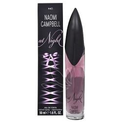 Naomi Campbell At Night — туалетная вода 30ml для женщин
