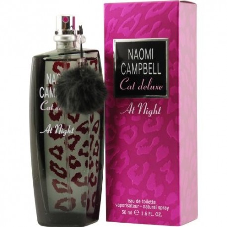 Naomi Campbell Cat Deluxe At Night / туалетная вода 30ml для женщин