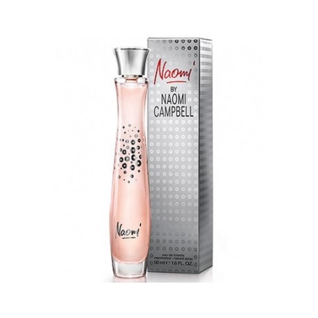 Naomi Campbell Naomi By Naomi Campbell — туалетная вода 15ml для женщин