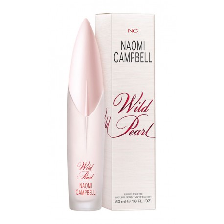 Naomi Campbell Wild Pearl — туалетная вода 30ml для женщин