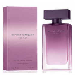 Narciso Rodriguez For Her Delicate / туалетная вода 125ml для женщин Limited Edition