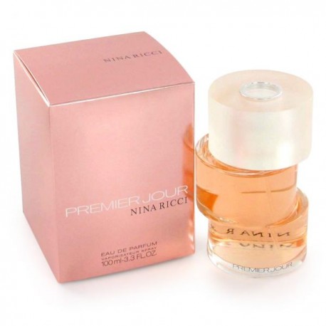 Nina Ricci Premier Jour — парфюмированная вода 50ml для женщин