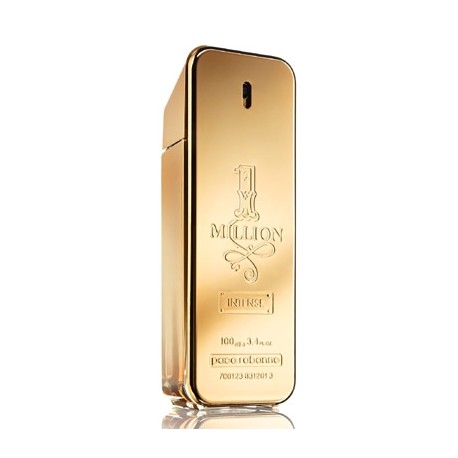 Paco Rabanne 1 Million Intense / туалетная вода 100ml для мужчин ТЕСТЕР