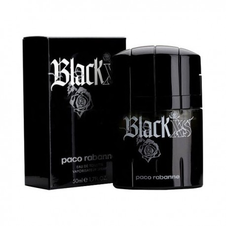Paco Rabanne Black XS — туалетная вода 100ml для мужчин