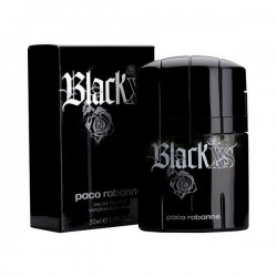 Paco Rabanne Black XS — туалетная вода 50ml для мужчин